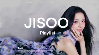 [Blackpink] Jisoo Solo Album Playlist ♫ - 블랙핑크   지수 솔로 앨범 전체듣기