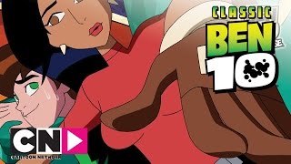 Classic Ben 10 | Race for Ben | Cartoon Network