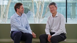 "Why healthcare's digital moment is now" - Novartis Lecture with Peter Lee | Novartis Schweiz