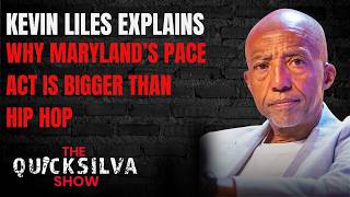 Kevin Liles Explains Why Maryland’s PACE Act Is Bigger Than Hip Hop