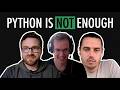 Python Is Not Enough: Why Pythonistas Are Falling in Love with Rust