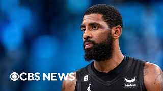 Kyrie Irving back with Brooklyn Nets, Elon Musk restores Twitter accounts, more