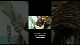 Johnny Depp Being Jack Sparrow