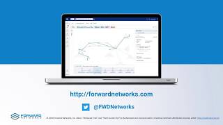 Forward Networks - Behavior Diffs Demo