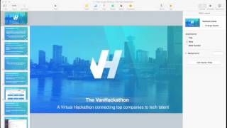 How to get Hired at The VanHackathon Webinar