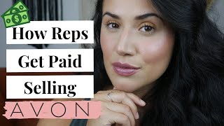 How Does AVON Pay You? 💸