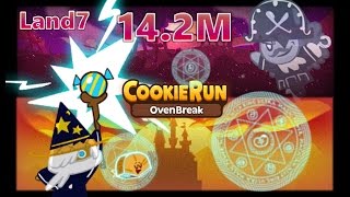 Cookie Run 跑跑薑餅人:烤箱大逃亡 - 魔法師 + 海盜