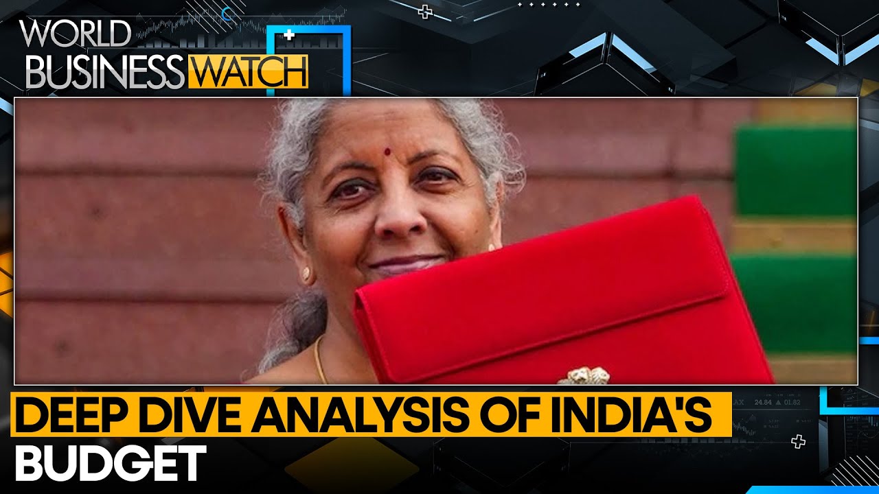 Budget 2025 Key Highlights Expert Analysis The Hits Misses