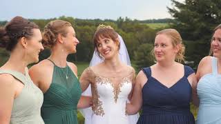 Jennifer & Ryan | Wisconsin Wedding Teaser