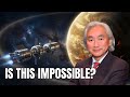 Why It’s “IMPOSSIBLE” for Humans to Travel Between the Stars | Michio Kaku