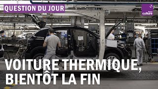 Fin des voitures thermiques en Europe : l’industrie est-elle prête ?