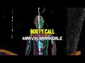 BOOTY CALL (MARVIN BARANDALE)