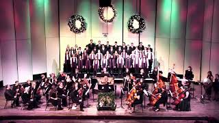 Alma College Festival of Carols – Sunday, November 24, 2024