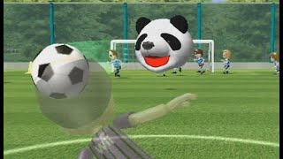 Wii Fit Plus - Soccer Heading - Advanced (4 Stars) Perfect