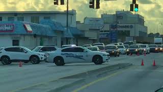 Shooting at IHOP Miami Springs - NW 36 Street and South Drive