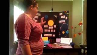 Thematic Unit Presentation Outer Space