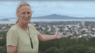 Margaret Kawharu of Ngāti Whātua