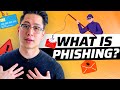 What Is Phishing | The 5 Types of Phishing Scams To Avoid