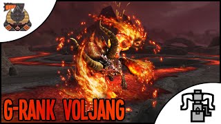 [MHF-Z] G7★ Voljang