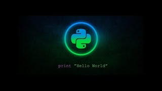 Python Programming Basics (Week 2) - Code Review