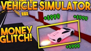 Free Money In Vehicle Simulator Over 225k Under 1 Minute Free