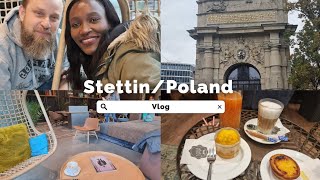 Mini vlog in Stettin☺️.