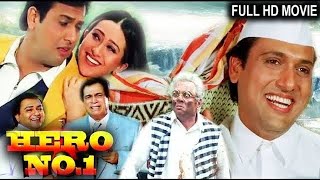 Hero No 1 Full Movie Govinda Karishma Kapoor Paresh Rawal Shakti Kapoor Superhit New Movie 2021