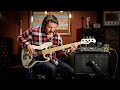 Echopark J Bass White Wash | CME Gear Demo | Marc Najjar