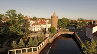 Brandenburg an der Havel - Neustadt - Luftaufnahmen