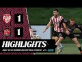 2024 Highlights | MD27 | Derry City 1-1 Dundalk FC