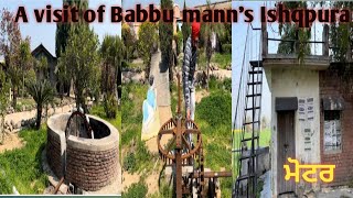 Babbu maan latest video Farm House ishqpura #babbumaan