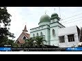 Indahnya Toleransi Ketika Masjid dan Gereja Terletak Berdempetan