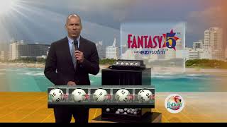 Fantasy 5 20180401