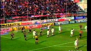 Serie A 1999/2000: Venezia vs AC Milan 1-0 - 2000.03.19 -