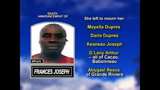 Frances Joseph long