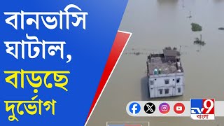 Ghatal Flood Update: বন্যা দুর্গতদের পাশে TV9 বাংলা