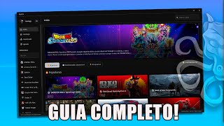 GUIA COMPLETO do HYDRA 3.0 - Fontes, conquistas, save em nuvem e mais!