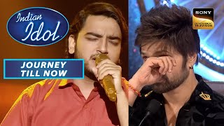 Shivam की Performance देखकर Himesh क्यों हो गए Emotional? | Indian Idol Season 13 | Journey Till Now