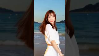 山陰美女　山陰海岸　　　　　　#beautiful 　#fashion 　#dance 　#kpop