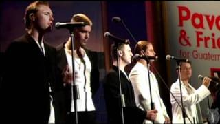 BOYZONE....YOU NEEDED ME