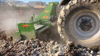 Celli Soil Stabilizer