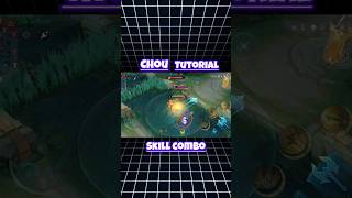 Chou Tutorial | Skillnova-YT ✅