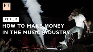 How record deals work and making money in the music industry | FT Film