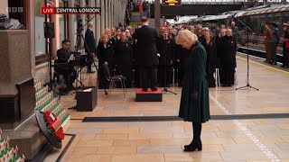BBC News - Remembrance Day [TWO MINUTE SILENCE] (2025 Broadcast)