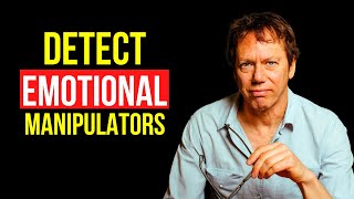 Learn How To DETECT EMOTIONAL MANIPULATORS ~ Robert Greene