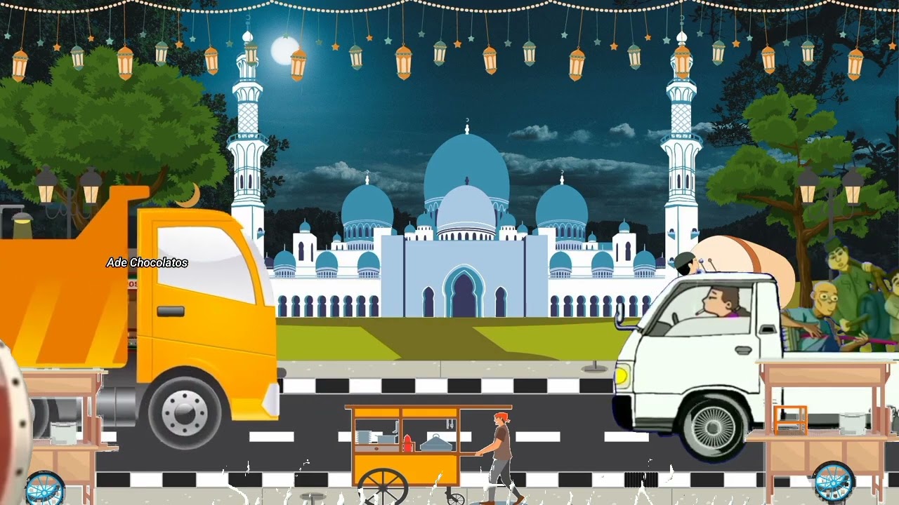 Mentahan Animasi Lebaran 2023 Youtube Mentahan Animasi Lebaran 2023 Youtube