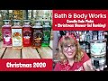 Bath & Body Works Candle Sale Picks + Christmas Shower Gel Ranking!