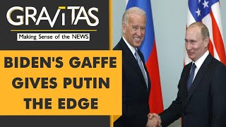 Gravitas | Ukraine crisis: Will Russia go to war?