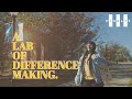 Wingate University: A Lab of Difference Making