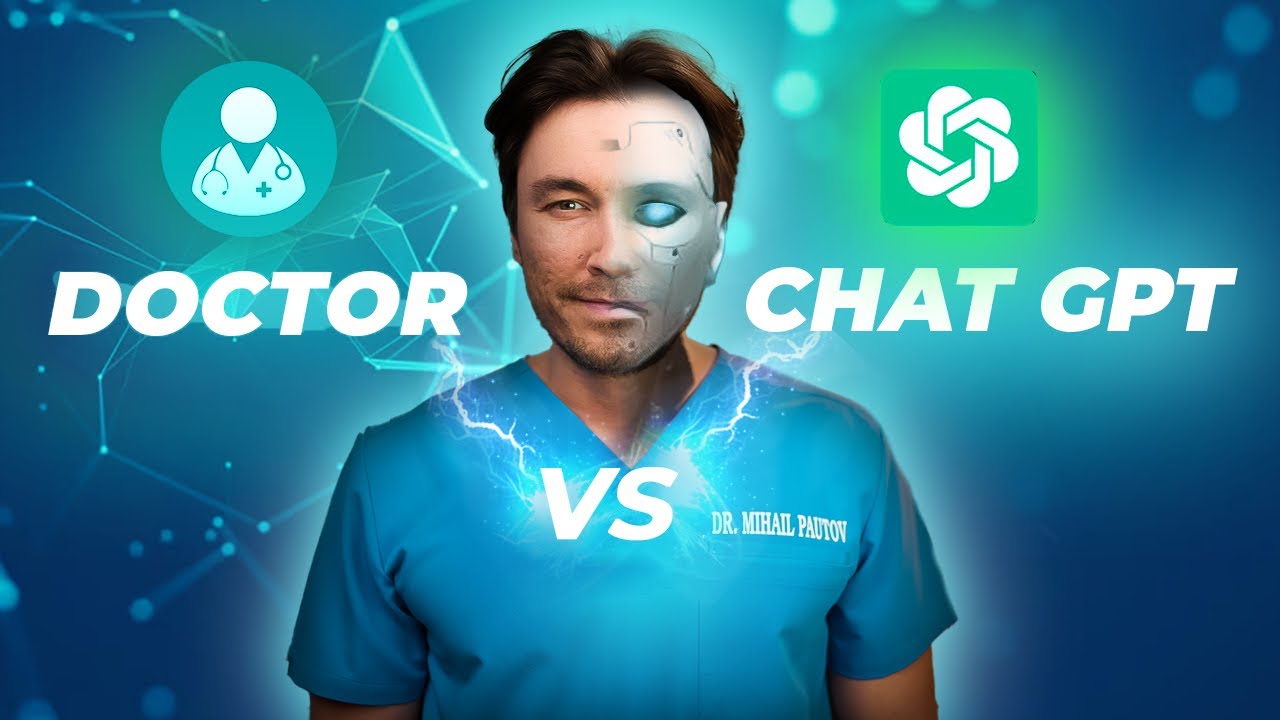 Doctor Vs Chat Gpt Cine Cгўи Tigдѓ рџґ рџџјвљўпёџрџ є Youtube